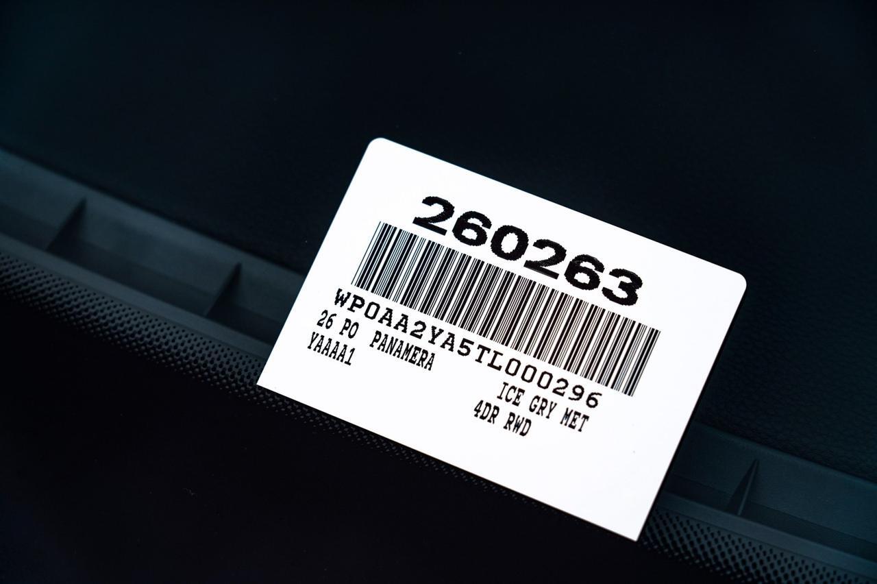 2026 Porsche Panamera Pompano Beach FL