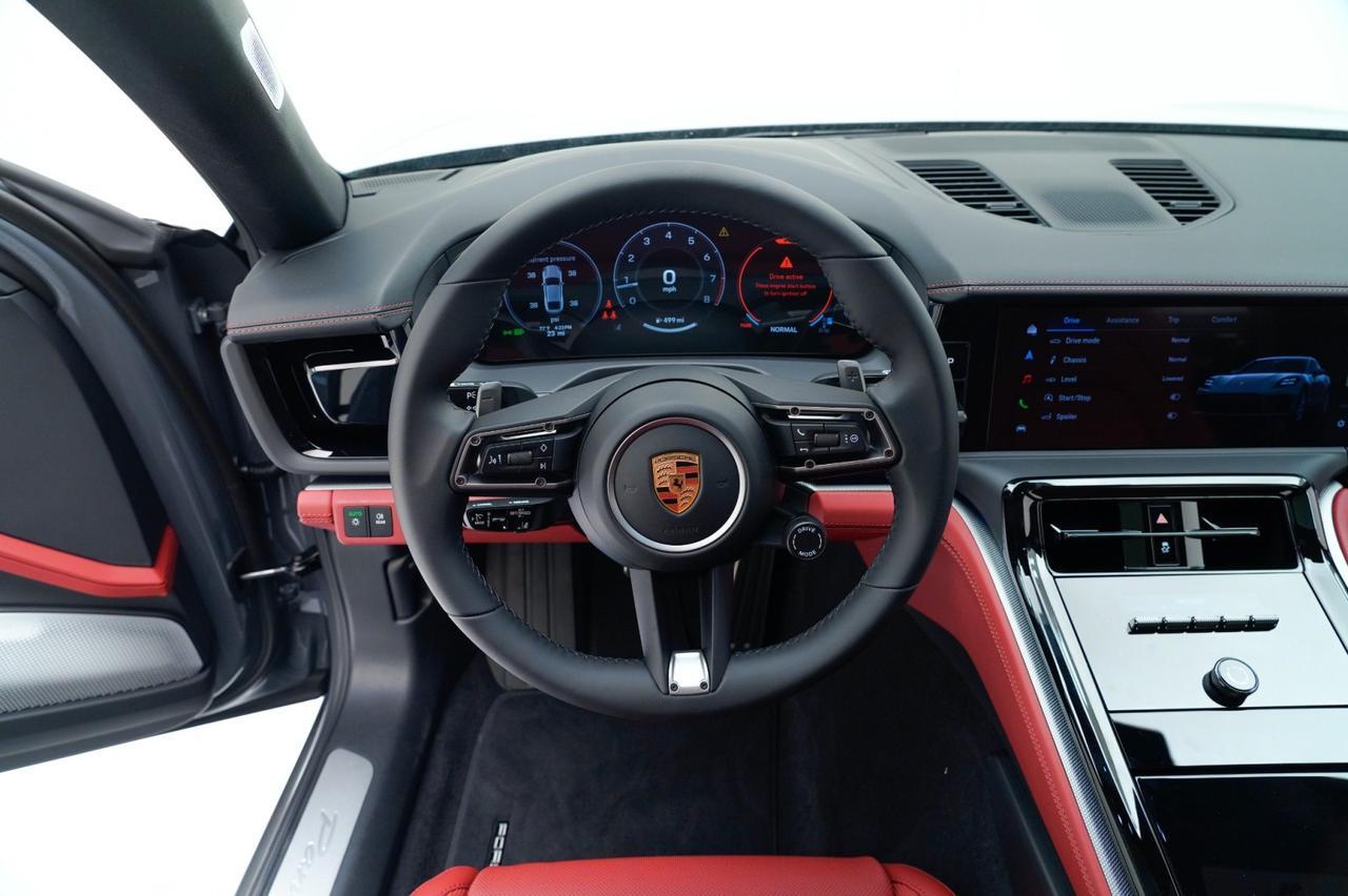 2026 Porsche Panamera Pompano Beach FL