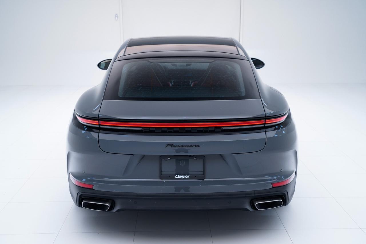 2026 Porsche Panamera Pompano Beach FL