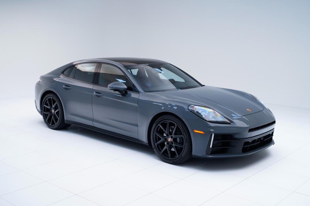2026 Porsche Panamera Pompano Beach FL