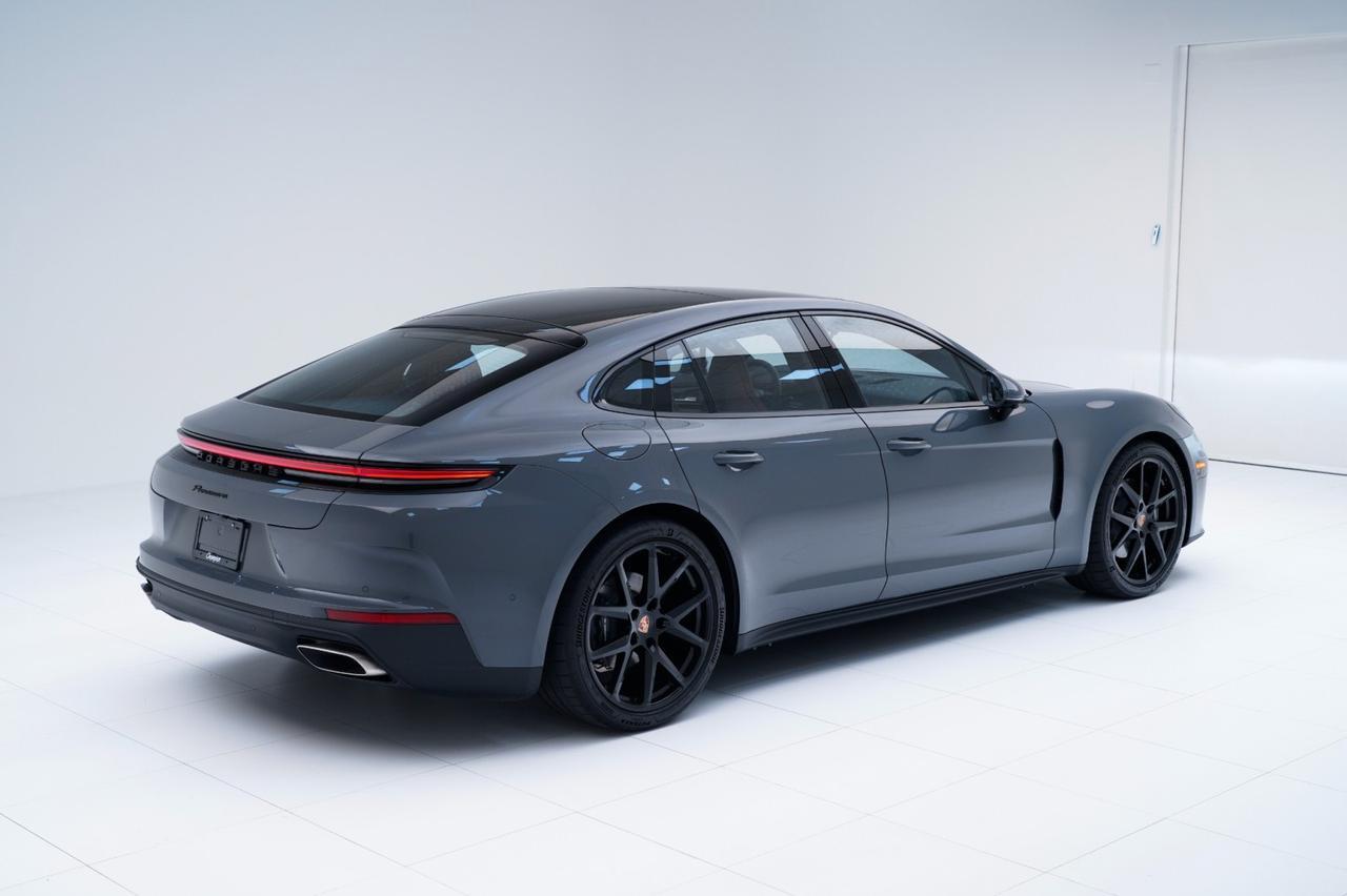2026 Porsche Panamera Pompano Beach FL
