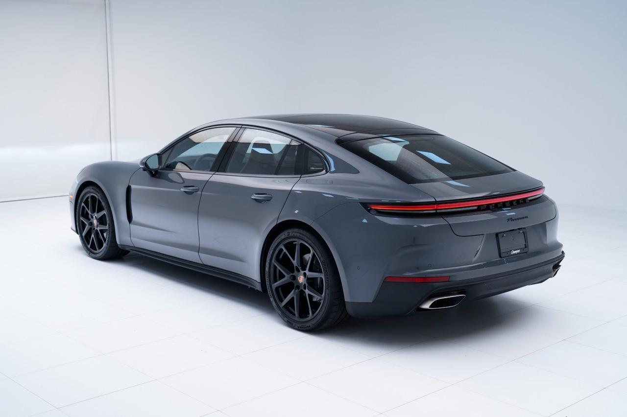2026 Porsche Panamera Pompano Beach FL