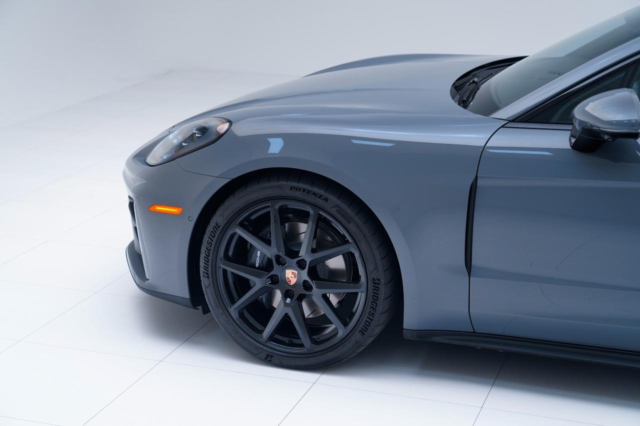 2026 Porsche Panamera Pompano Beach FL