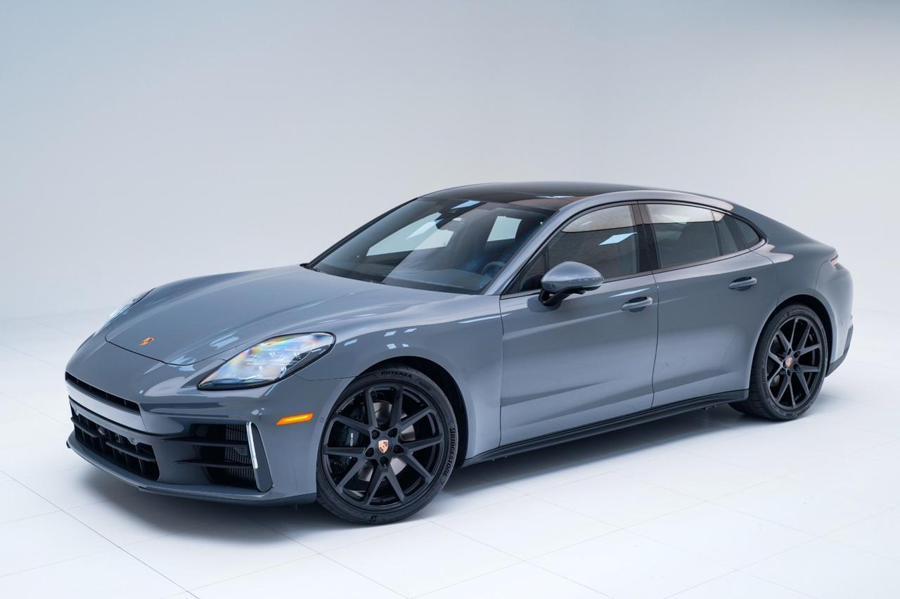 2026 Porsche Panamera