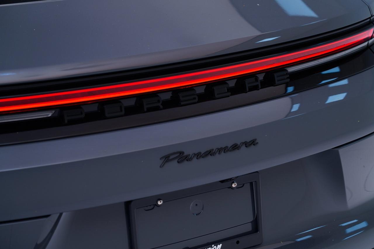 2026 Porsche Panamera Pompano Beach FL