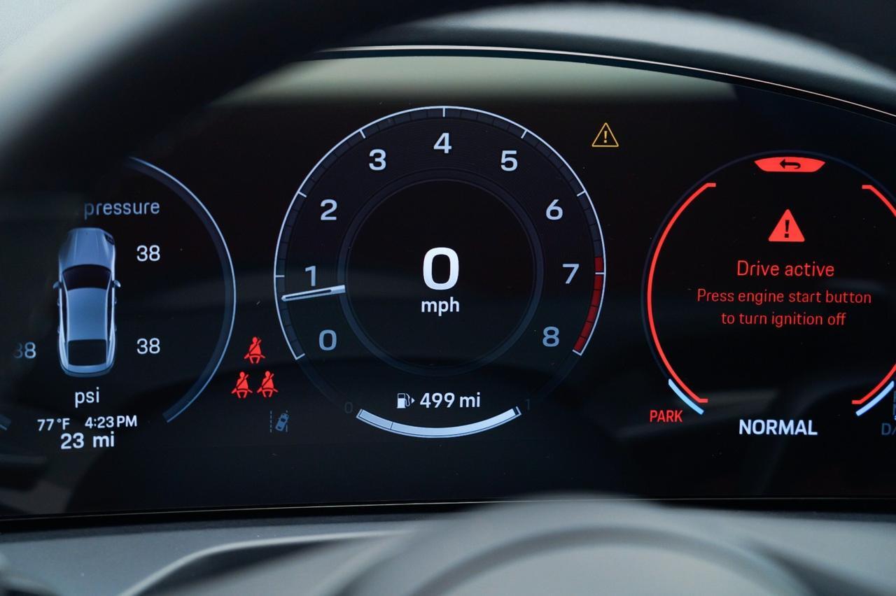 2026 Porsche Panamera Pompano Beach FL