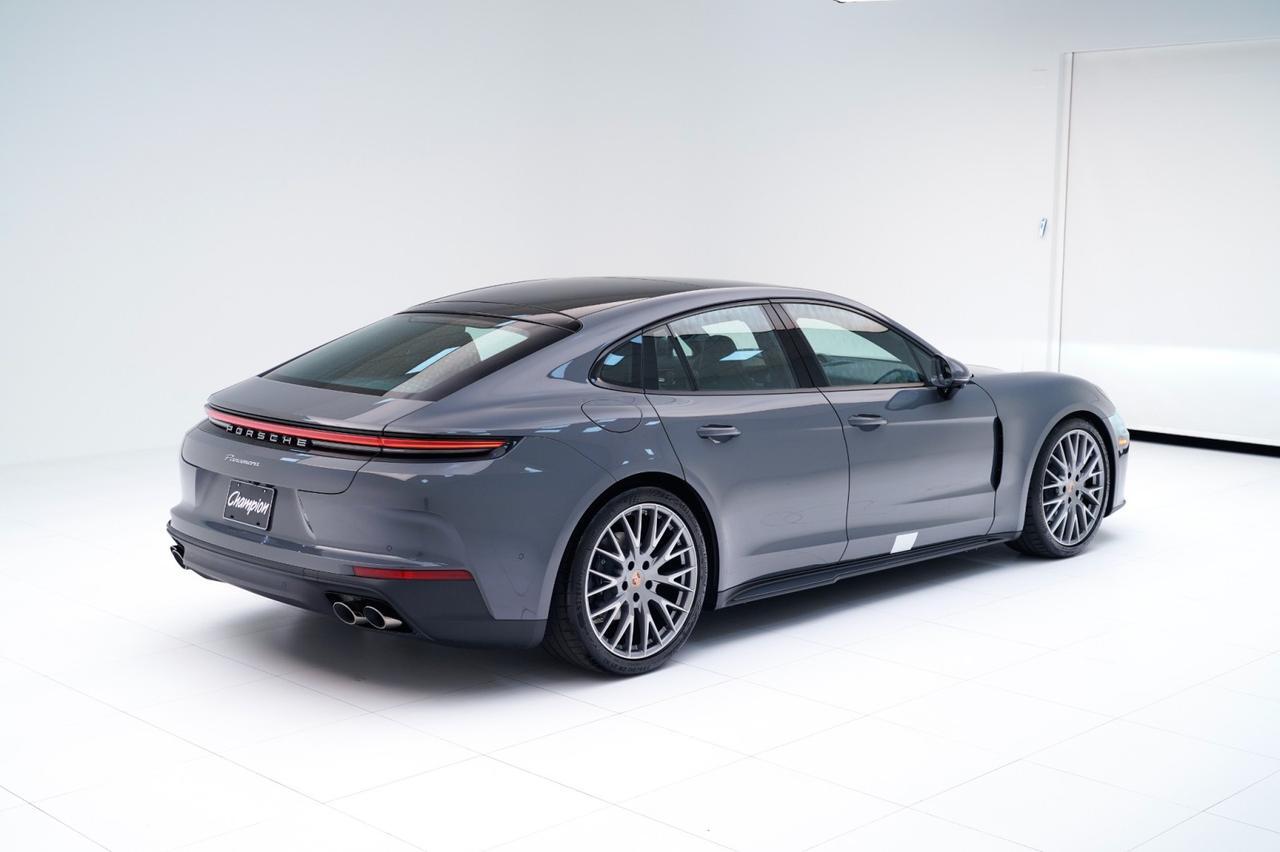 2026 Porsche Panamera Pompano Beach FL