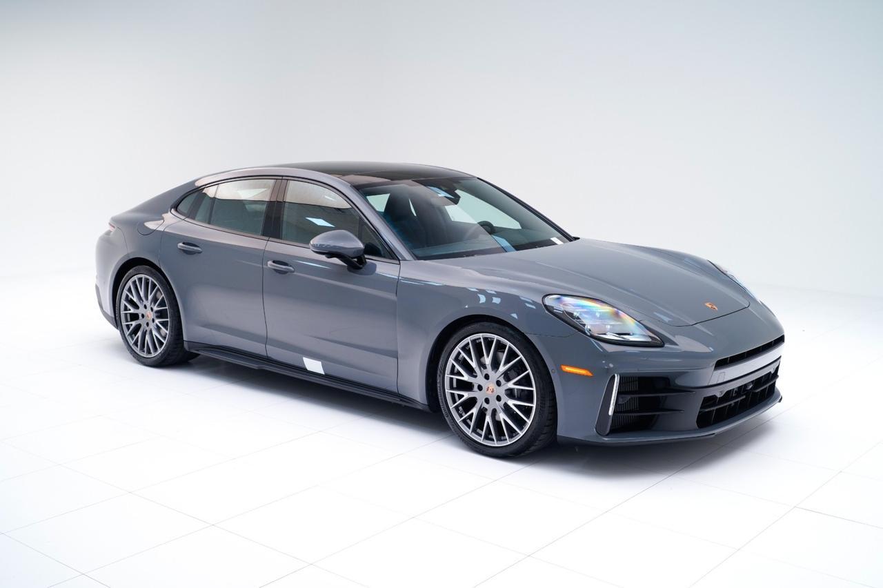 2026 Porsche Panamera Pompano Beach FL