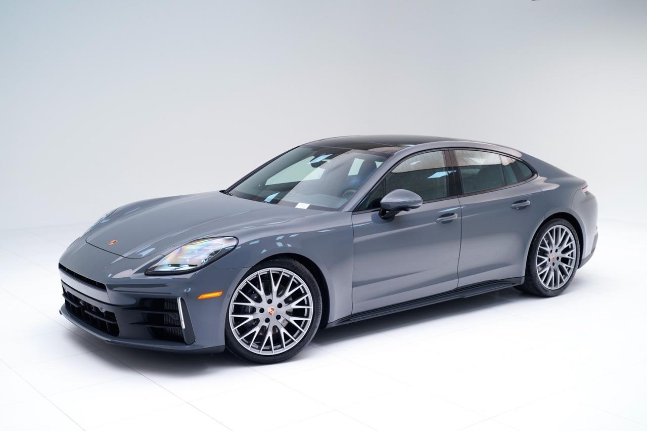 2026 Porsche Panamera