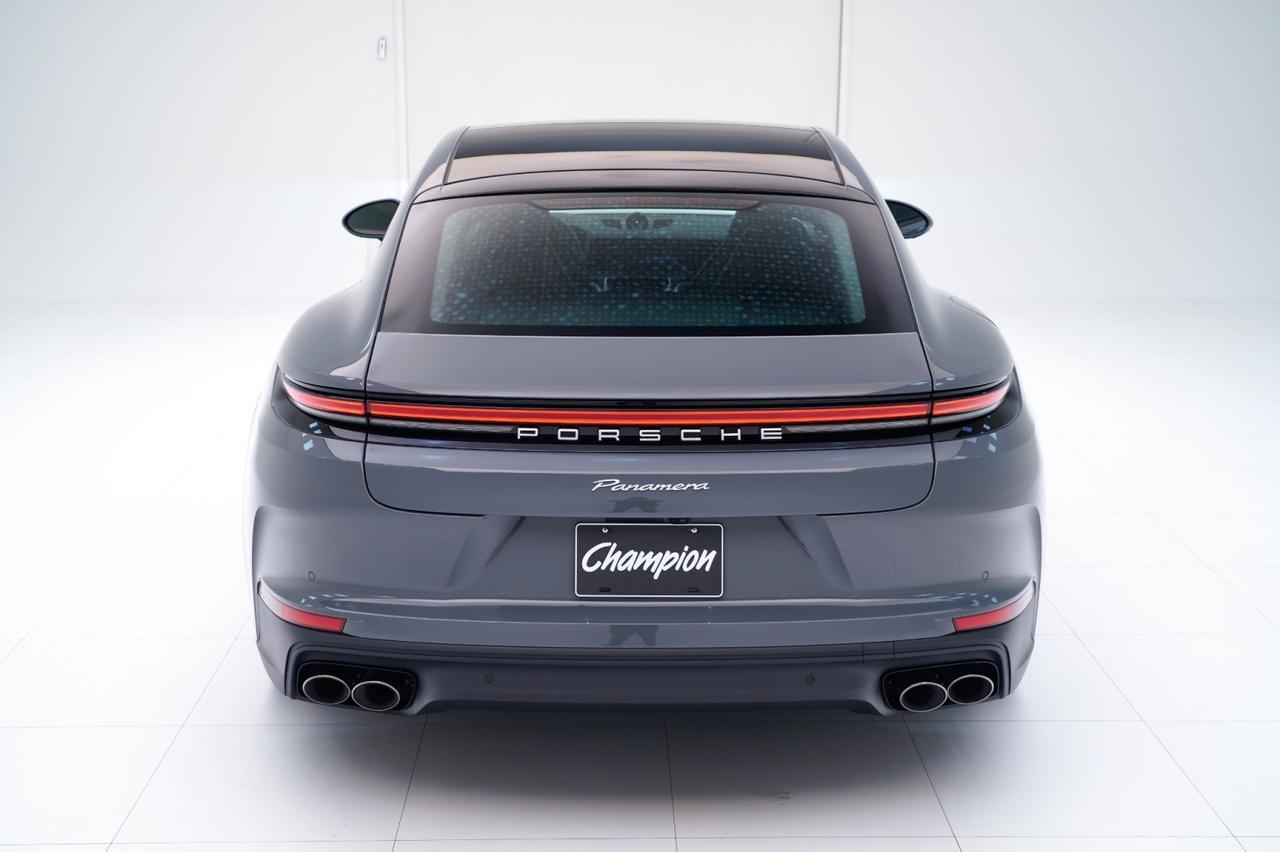 2026 Porsche Panamera Pompano Beach FL