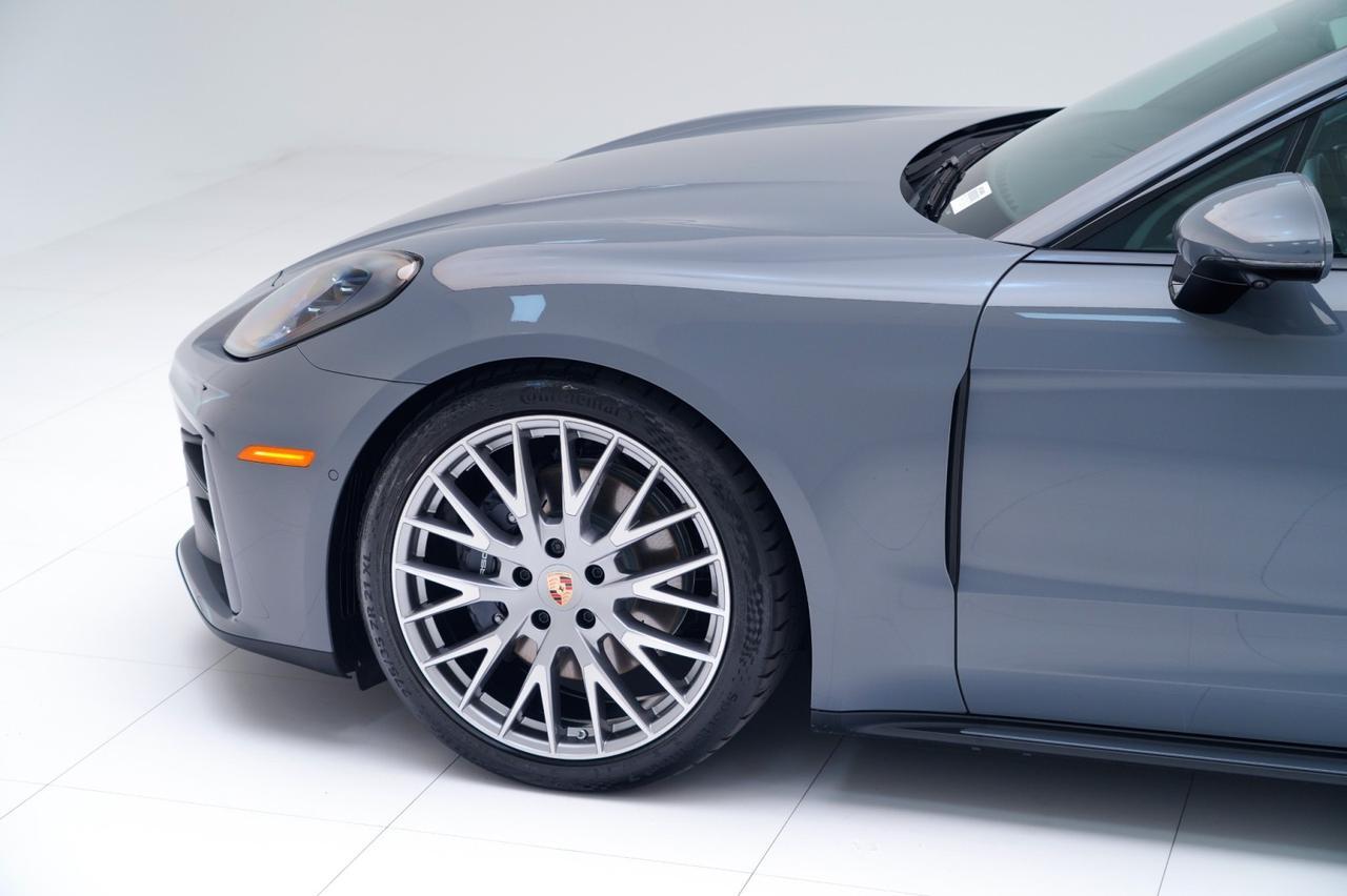2026 Porsche Panamera Pompano Beach FL