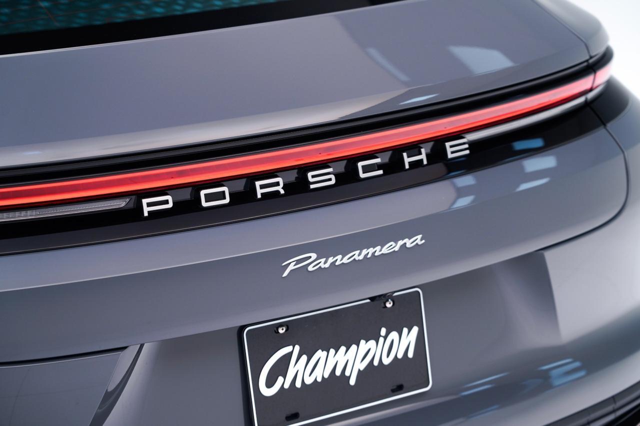 2026 Porsche Panamera Pompano Beach FL