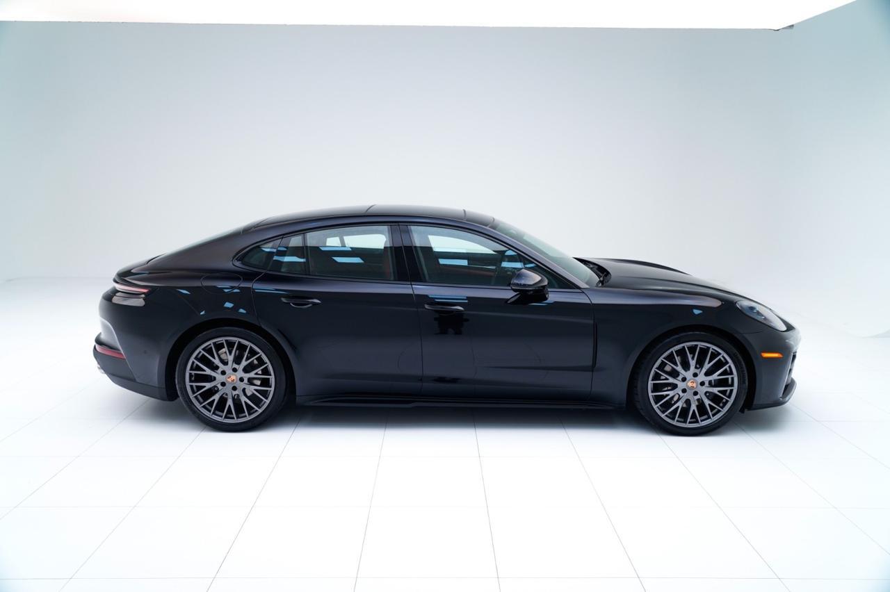 2026 Porsche Panamera Pompano Beach FL