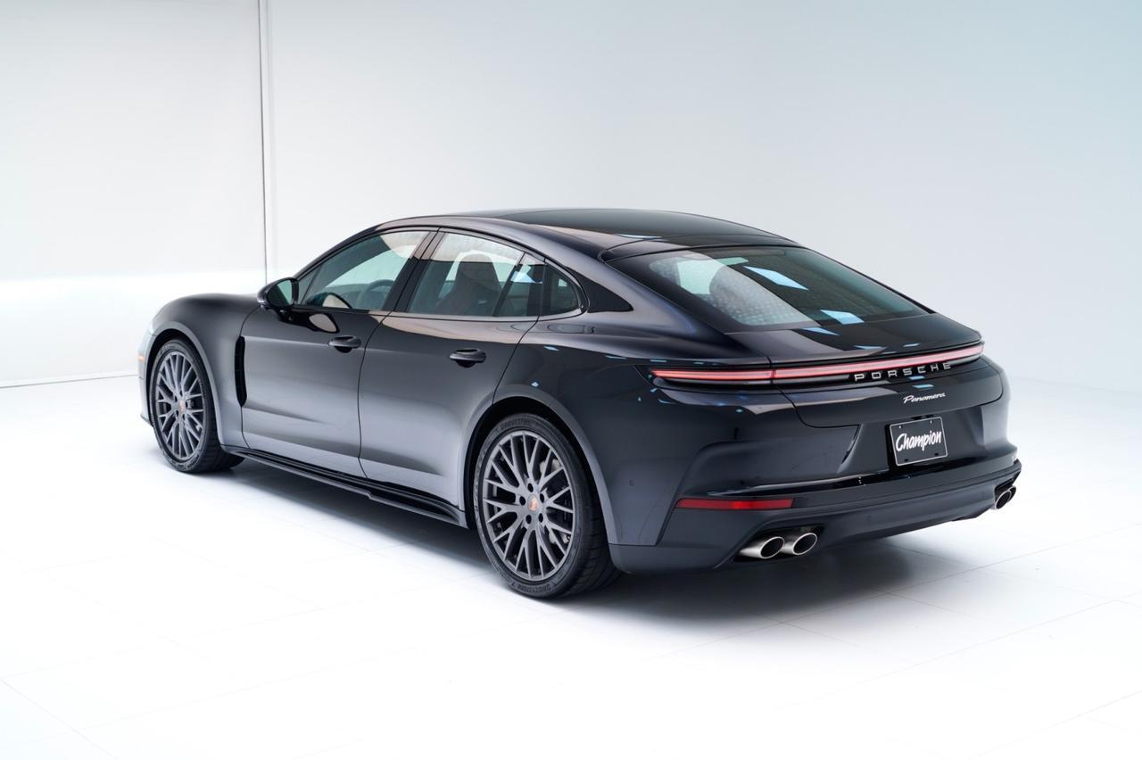 2026 Porsche Panamera Pompano Beach FL