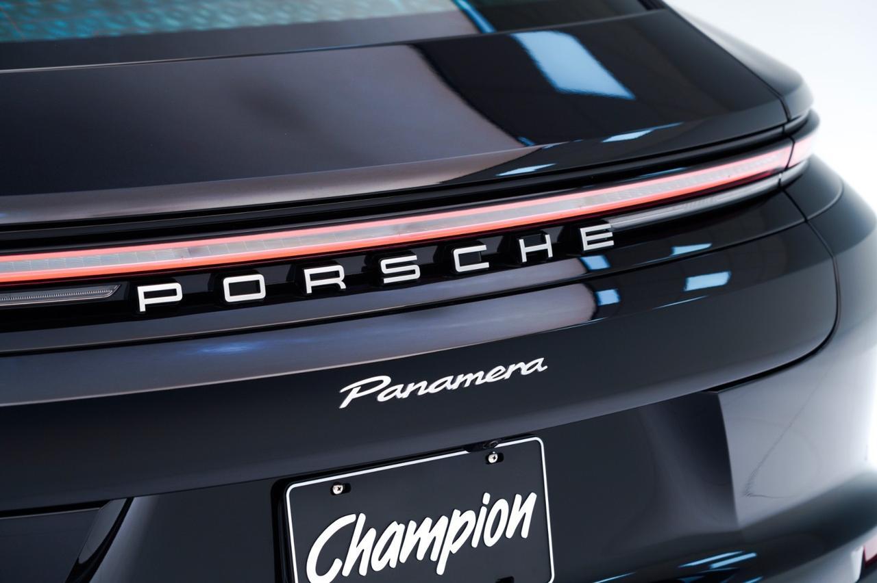 2026 Porsche Panamera Pompano Beach FL