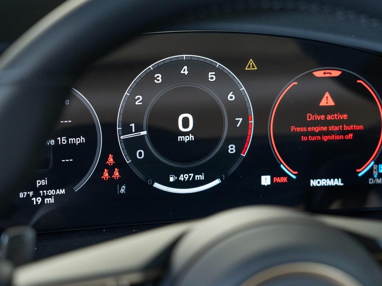 2026 Porsche Panamera Pompano Beach FL