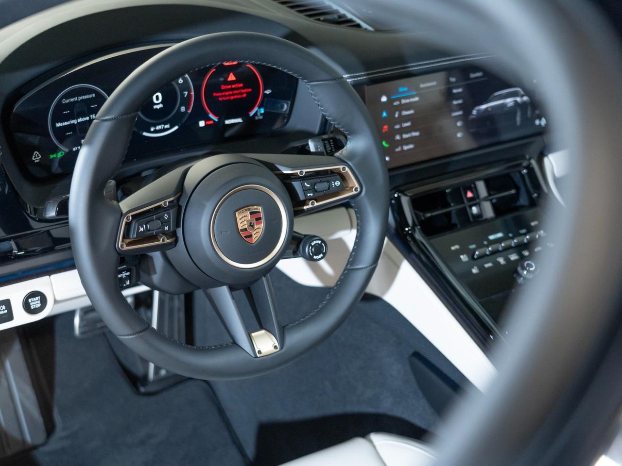 2026 Porsche Panamera Pompano Beach FL