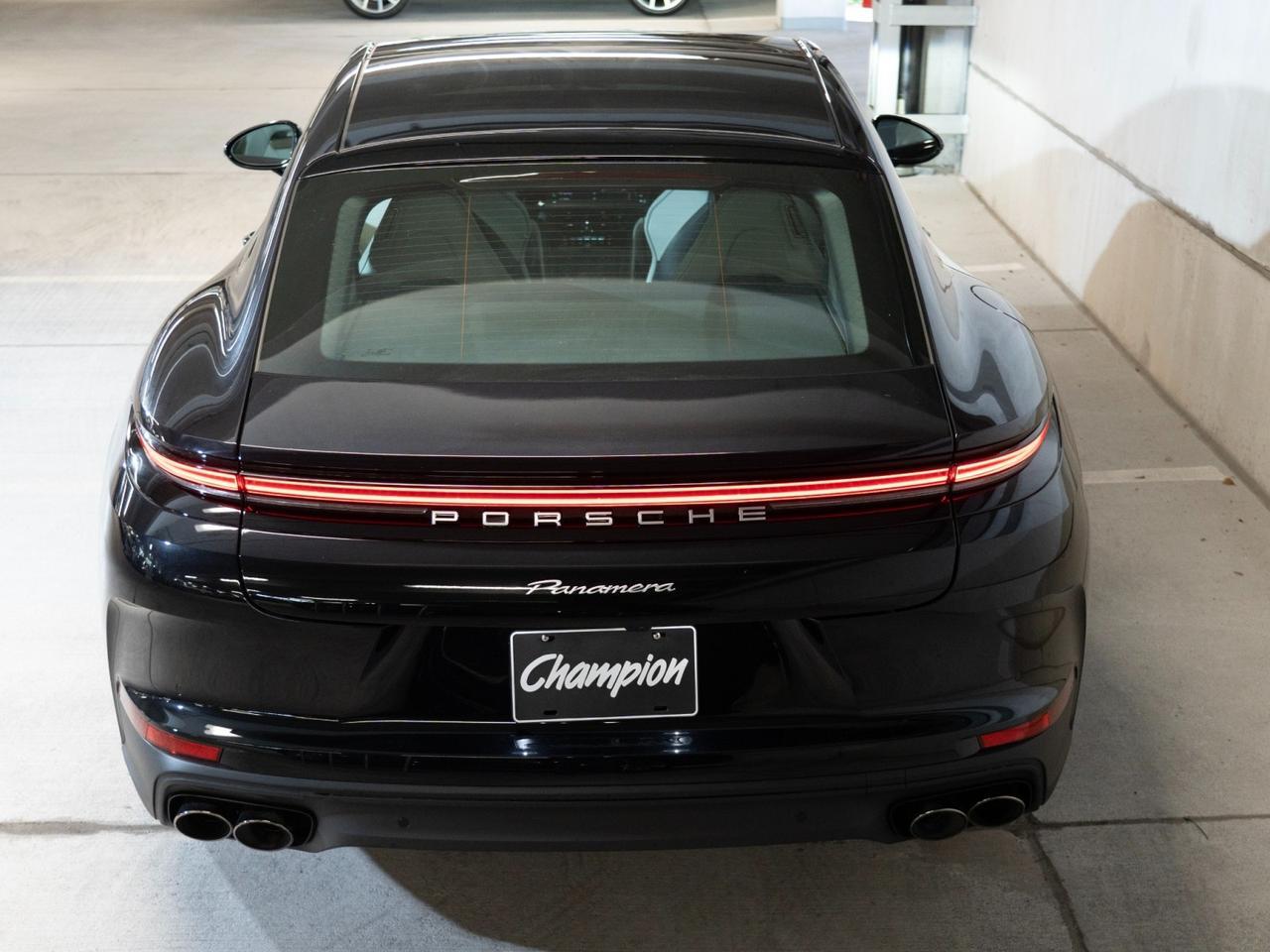 2026 Porsche Panamera Pompano Beach FL