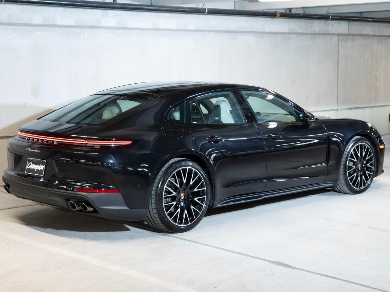 2026 Porsche Panamera Pompano Beach FL