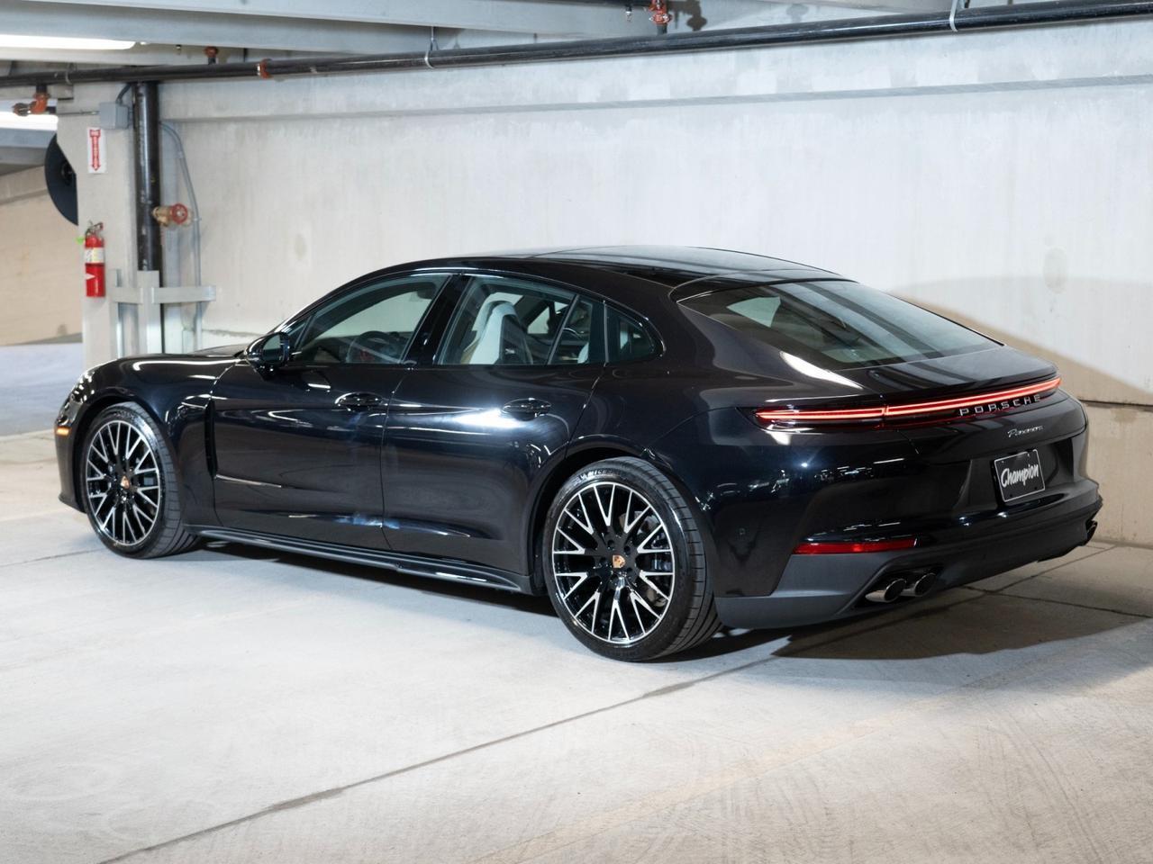 2026 Porsche Panamera Pompano Beach FL