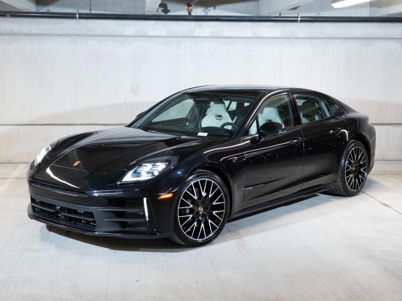 2026 Porsche Panamera
