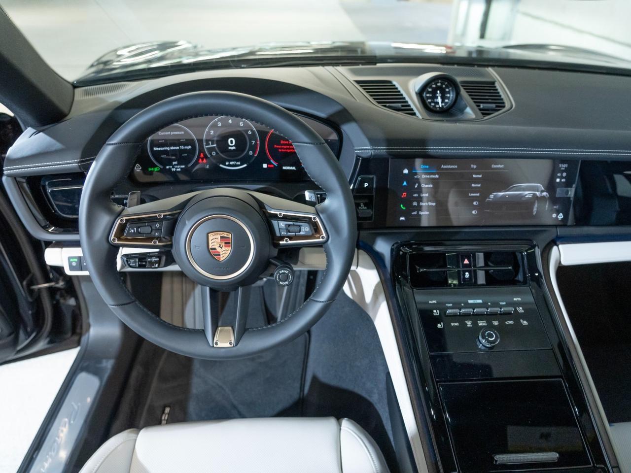 2026 Porsche Panamera Pompano Beach FL