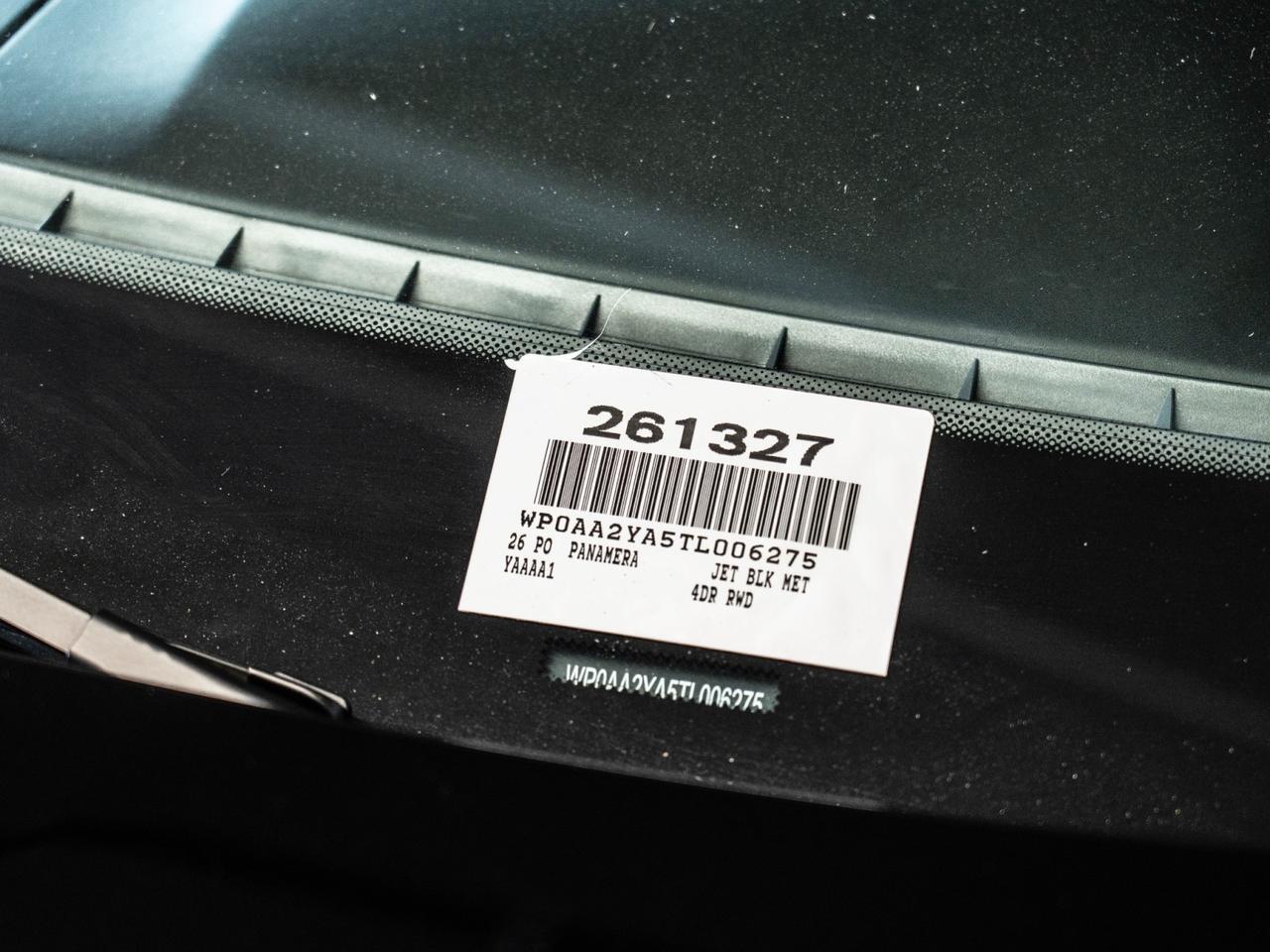 2026 Porsche Panamera Pompano Beach FL