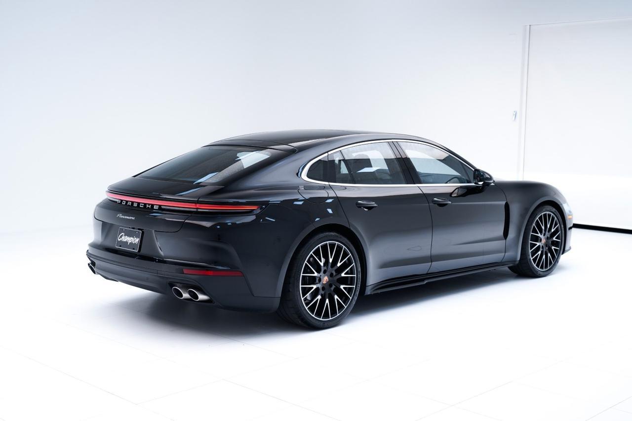 2026 Porsche Panamera Pompano Beach FL