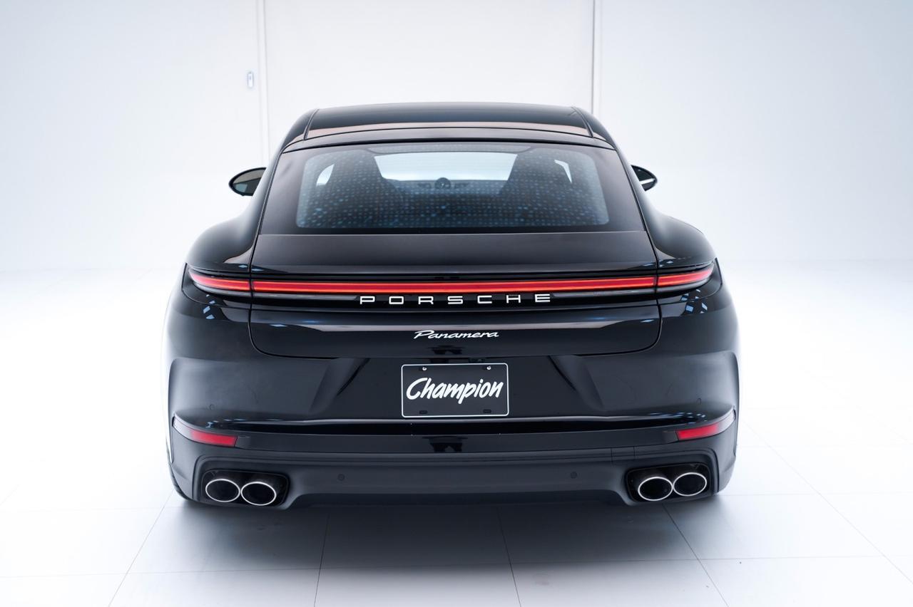 2026 Porsche Panamera Pompano Beach FL