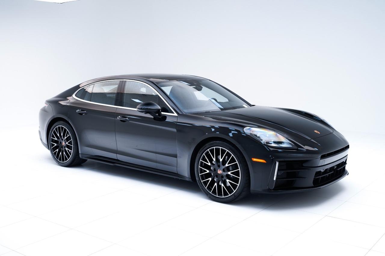 2026 Porsche Panamera Pompano Beach FL
