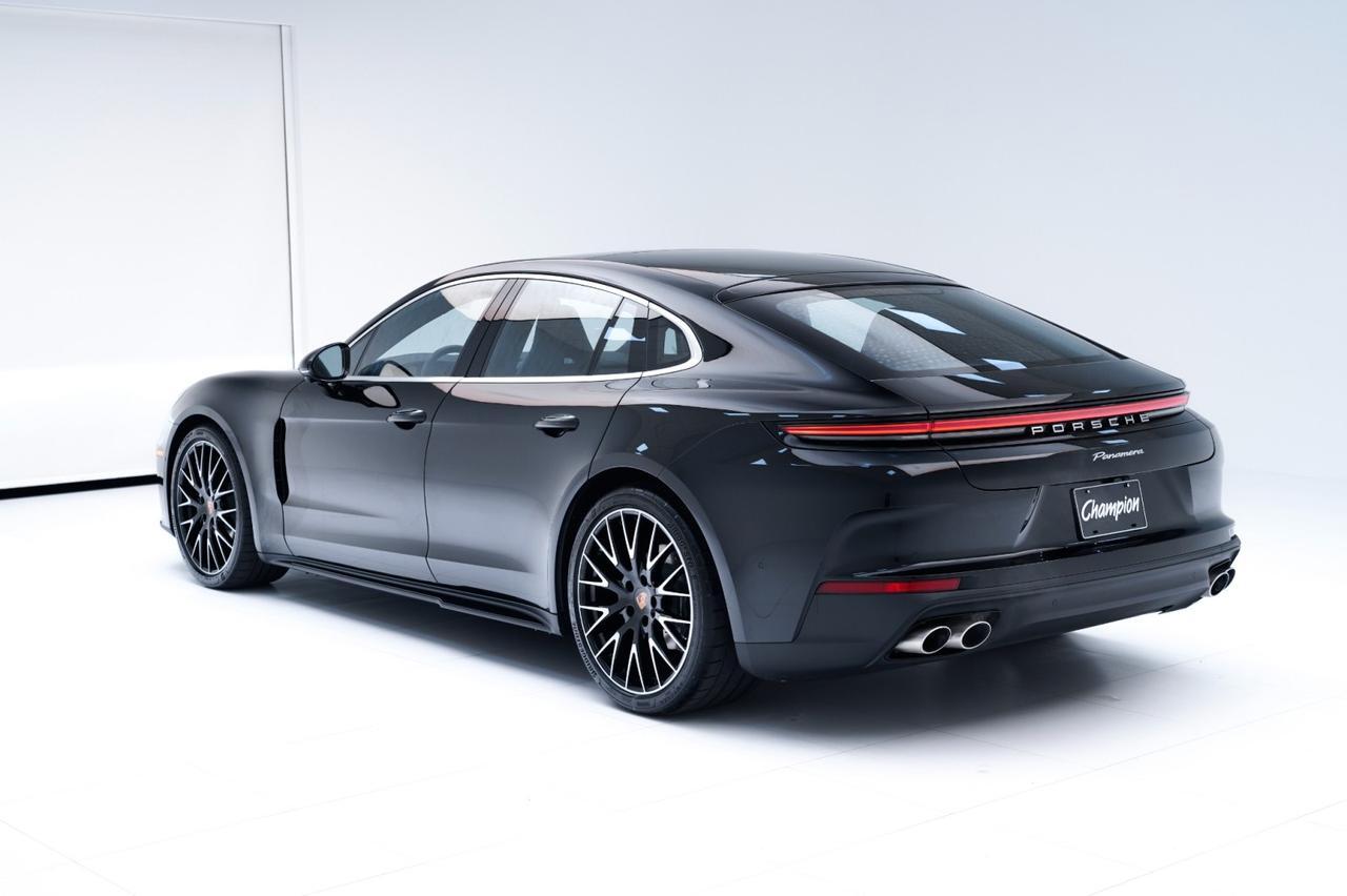 2026 Porsche Panamera Pompano Beach FL