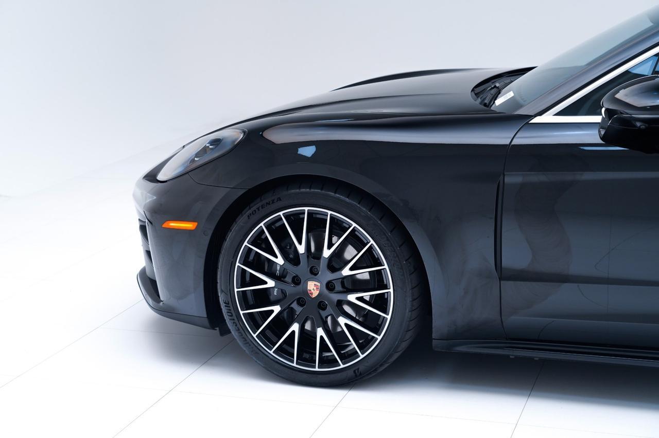 2026 Porsche Panamera Pompano Beach FL