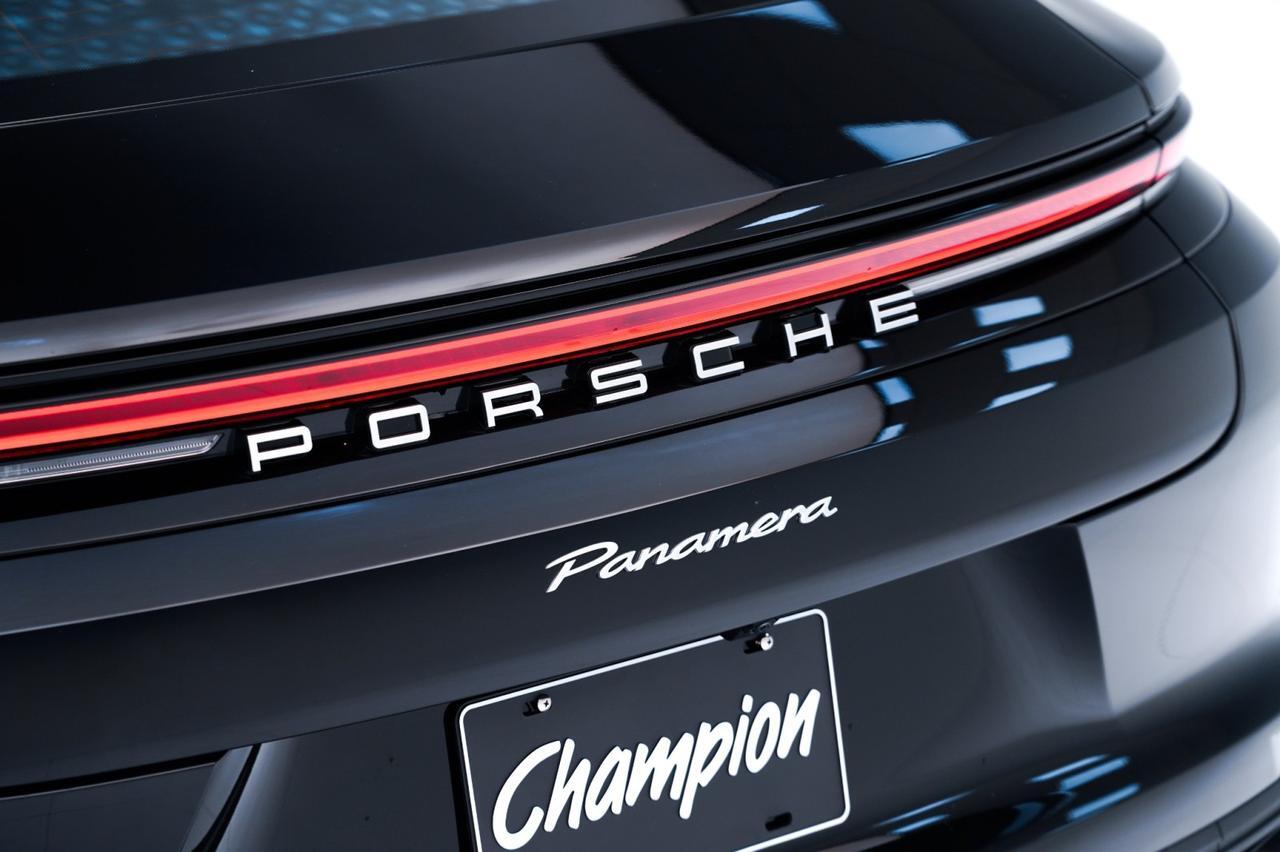 2026 Porsche Panamera Pompano Beach FL
