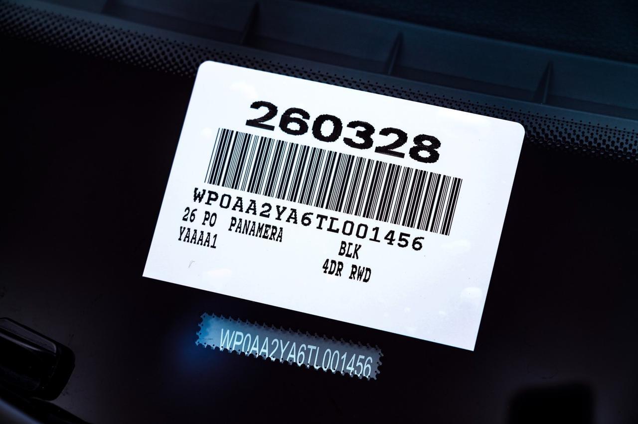 2026 Porsche Panamera Pompano Beach FL