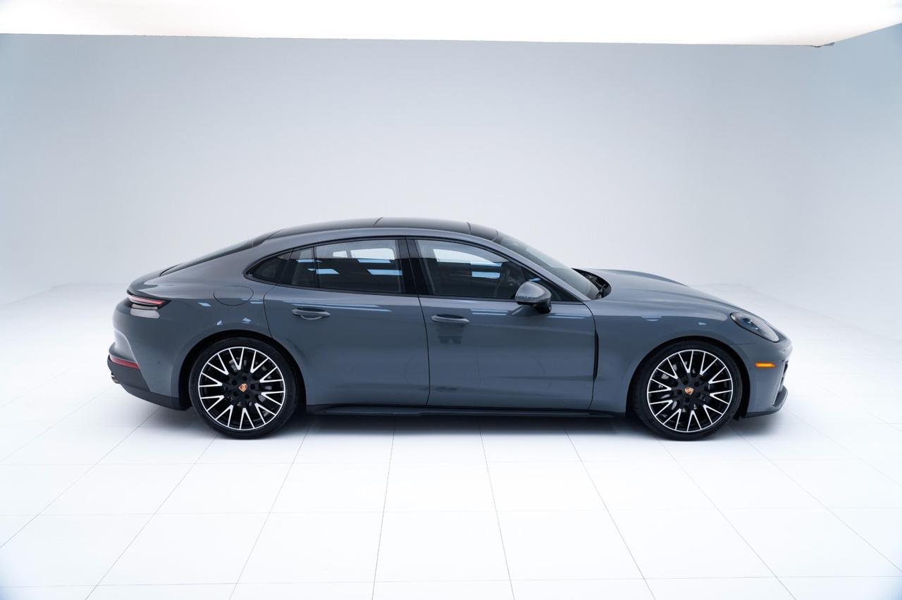 2026 Porsche Panamera Pompano Beach FL