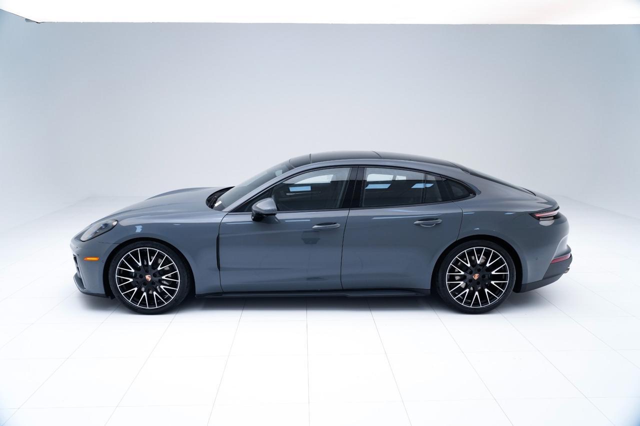 2026 Porsche Panamera Pompano Beach FL