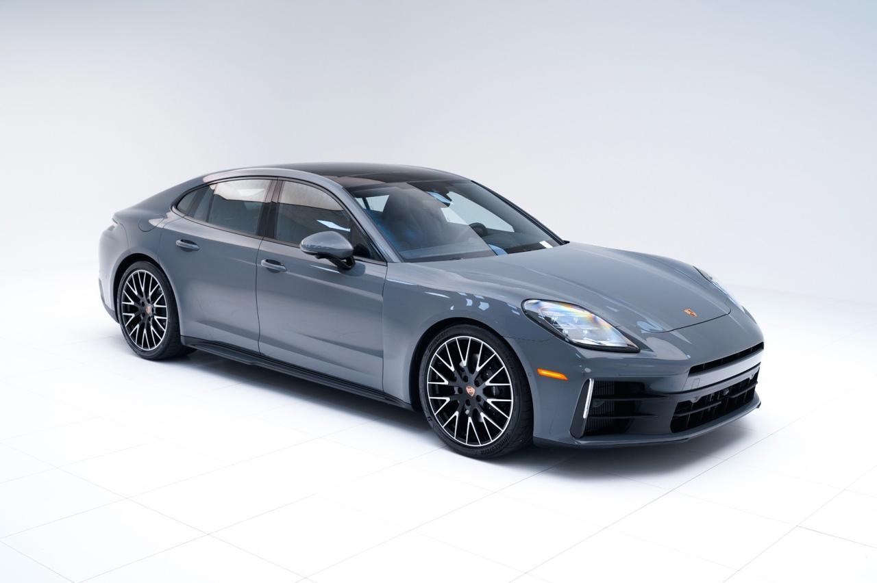 2026 Porsche Panamera Pompano Beach FL