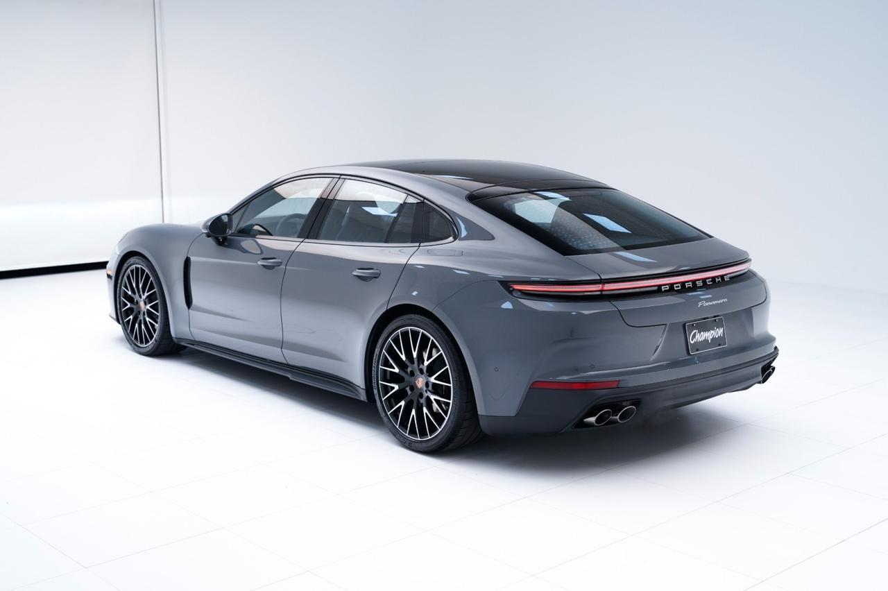 2026 Porsche Panamera Pompano Beach FL