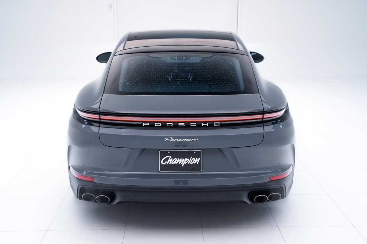 2026 Porsche Panamera Pompano Beach FL