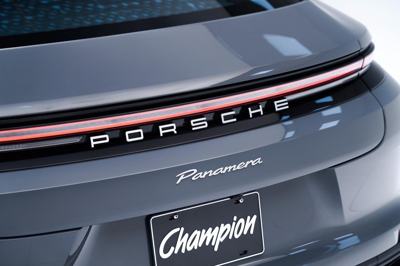 2026 Porsche Panamera Pompano Beach FL