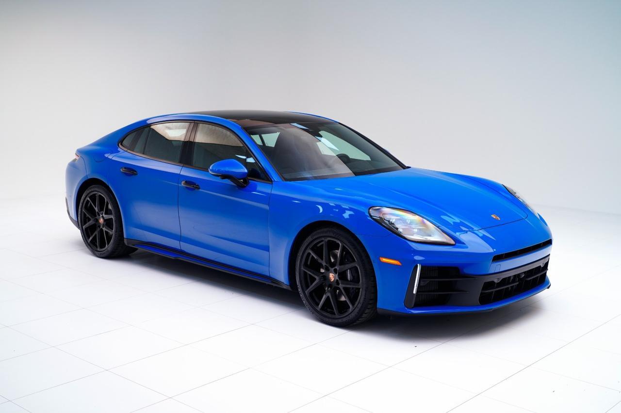 2026 Porsche Panamera Pompano Beach FL