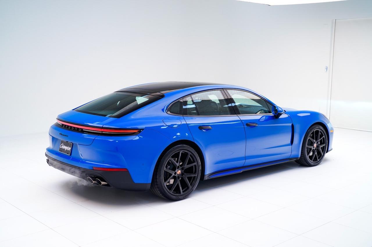 2026 Porsche Panamera Pompano Beach FL