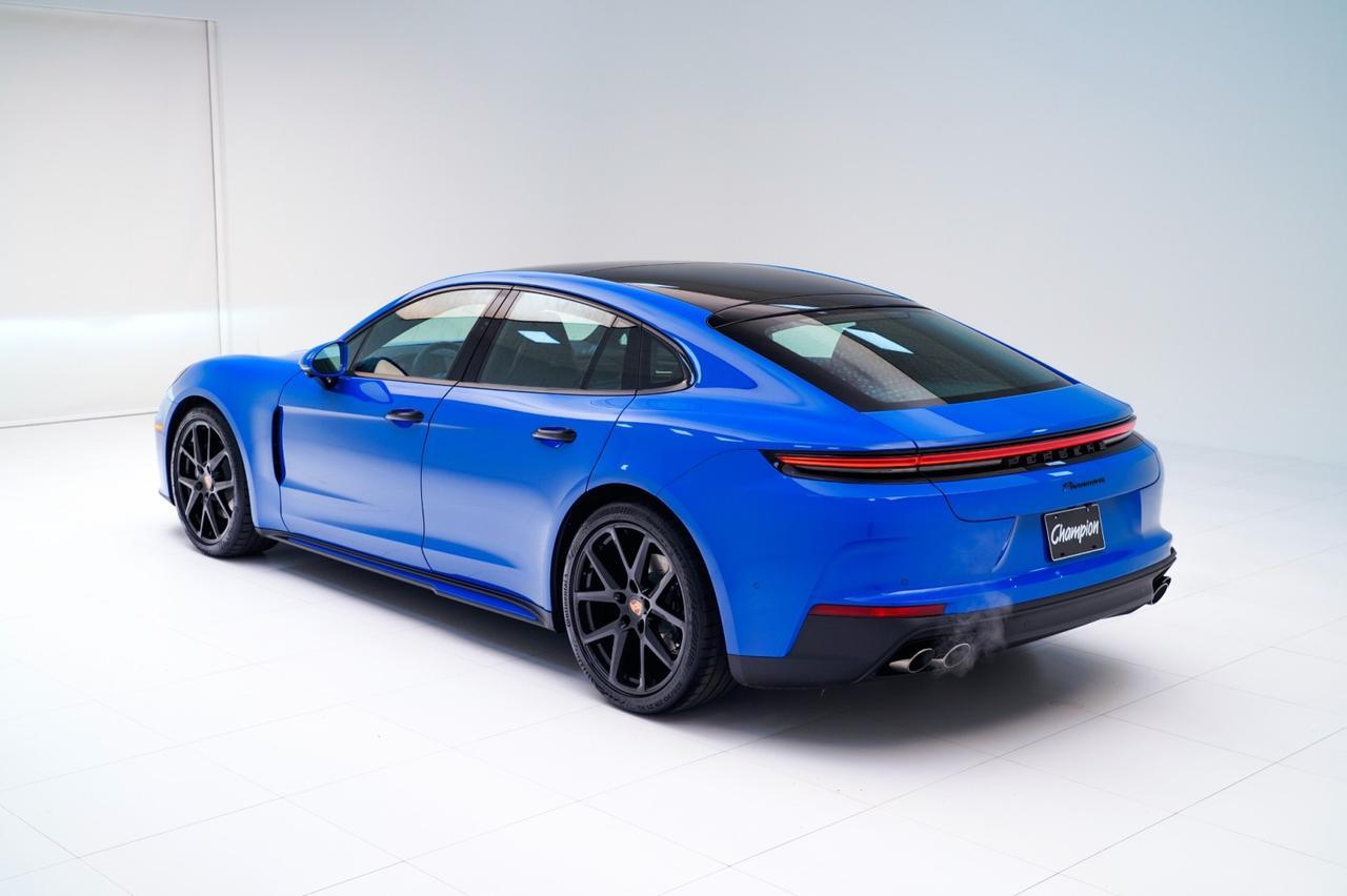 2026 Porsche Panamera Pompano Beach FL