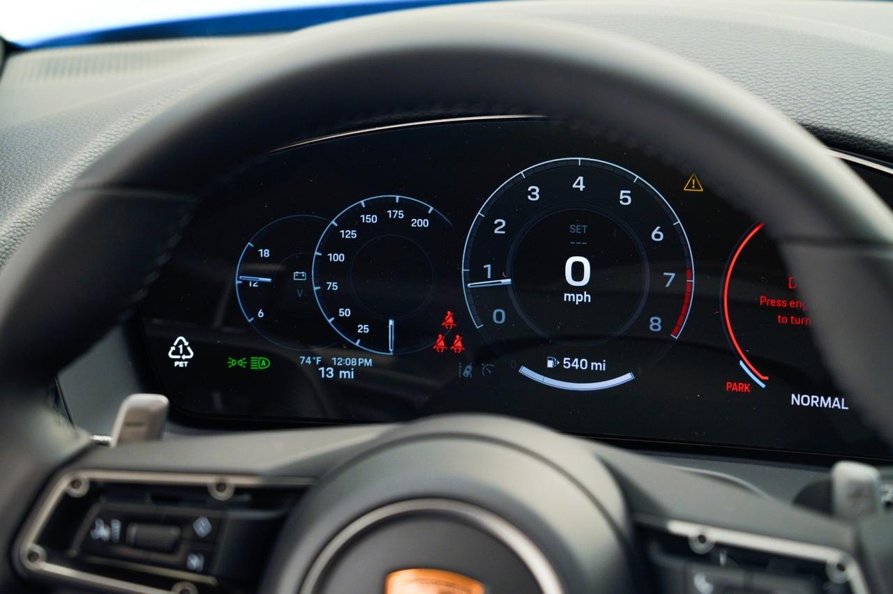 2026 Porsche Panamera Pompano Beach FL