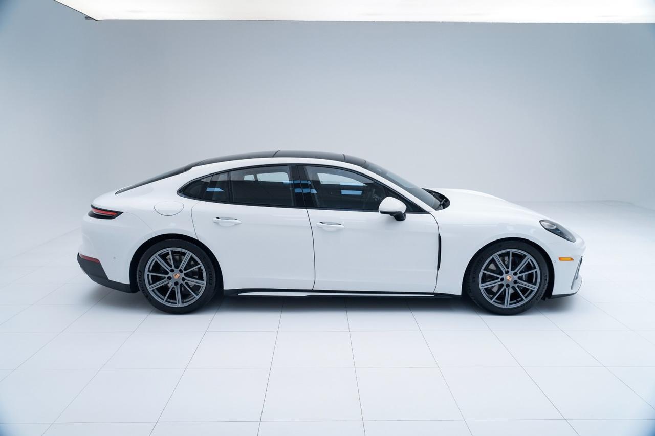 2026 Porsche Panamera Pompano Beach FL