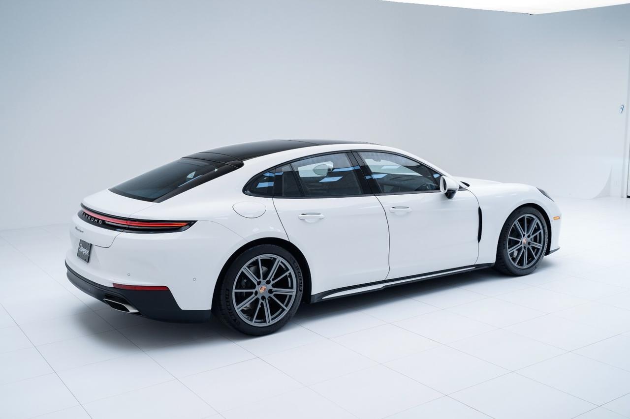 2026 Porsche Panamera Pompano Beach FL