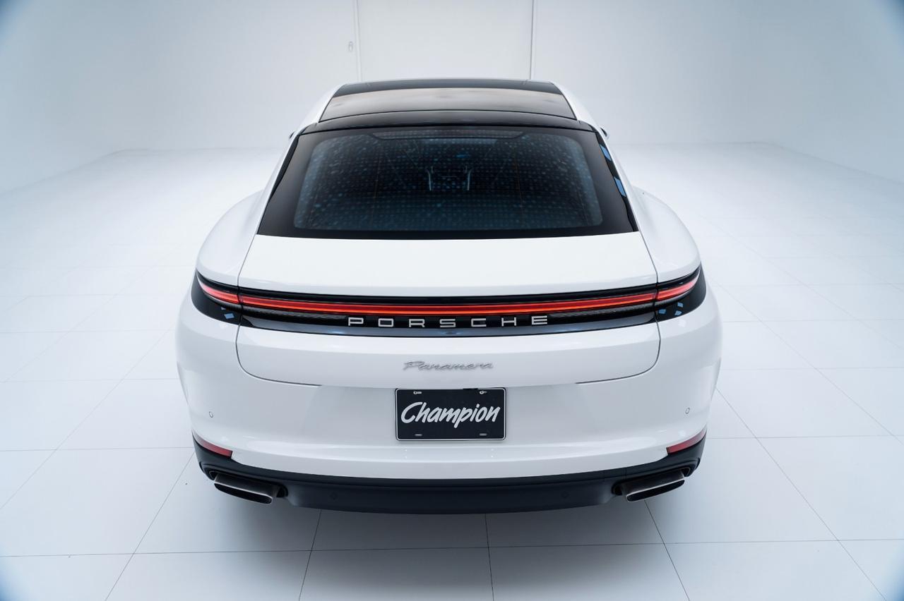 2026 Porsche Panamera Pompano Beach FL