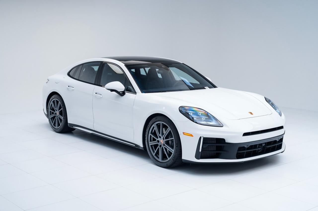 2026 Porsche Panamera Pompano Beach FL