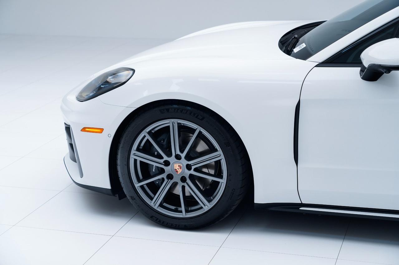2026 Porsche Panamera Pompano Beach FL