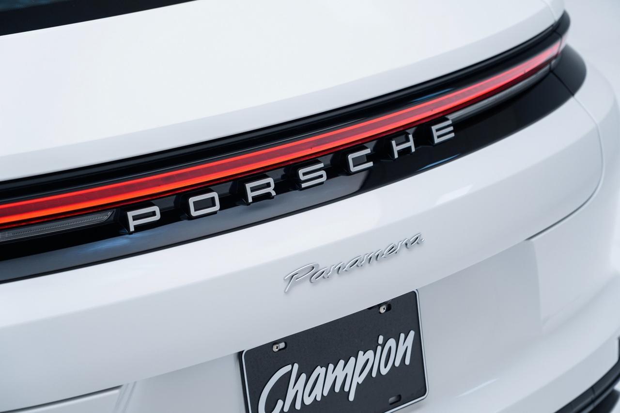 2026 Porsche Panamera Pompano Beach FL